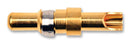 Molex / FCT 172704-0147 D Sub Contact Housing Connectors Pin Copper Alloy Gold Plated Contacts 12 AWG