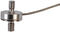 Omega LC201-25 COMPRSN/TENSION Load Cell 25LB 10VDC