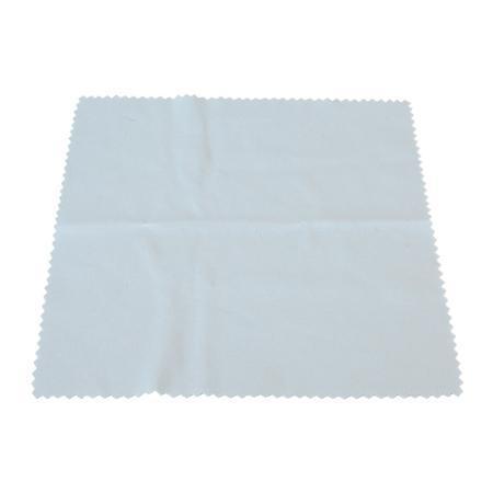 MCM 21-11775 Economy Microfiber Cleaning Cloths - 6&quot; x 25 per Pack 96T7772