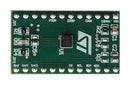 Stmicroelectronics STEVAL-MKI153V1 Evaluation Board H3LIS331DL Mems 3-Axis Accelerometer &plusmn;100g/200g/400g DIL-24 Header