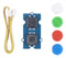 Seeed Studio 111020103 Dual Button Module With Keycaps &amp; Cable 3V to 5V Arduino Raspberry Pi Board