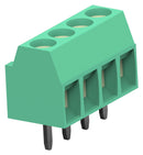TE Connectivity 1546551-2 Wire-To-Board Terminal Block 3.5 mm 2 Ways 28 AWG 16 1.4 mm&Acirc;&sup2; Screw