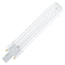 Ledvance 4050300025742 4050300025742 Lamp Compact Fluorescent Warm White 600 lm 9 W Single Twin Tube 10000 h