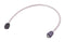 Harting 33481111A21005 Ethernet Cable IX 10Pos Plug 19.7 &quot; 500 mm Grey