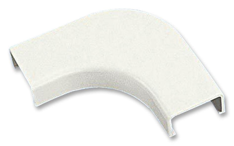 Panduit RAFC10WH-X RAFC10WH-X Duct Fitting ABS White