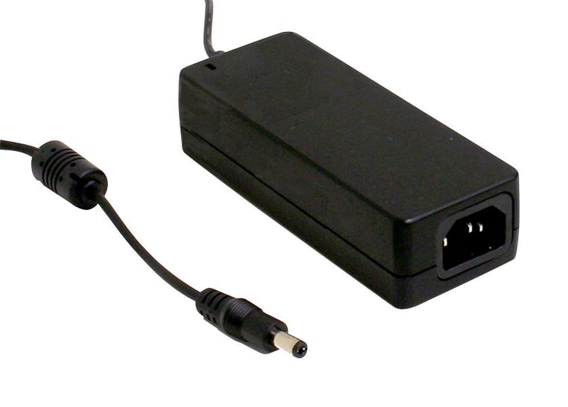 Mean Well GSM60A18-P1J AC/DC Power Supply Medical 1 Output 60 W 18 V 3.33 A