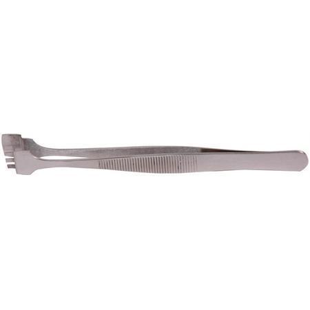 Duratool JS-521T 5&quot; Wafer Tweezers