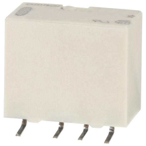 Omron G6J-2FL-Y-TR DC5 G6J-2FL-Y-TR DC5 Signal Relay 5 VDC Dpdt 1 A G6J-Y Surface Mount Non Latching