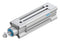 Festo DSBC-32-70-D3-PPSA-N3 Cylinder DBL Acting 32MM 12BAR 70MM
