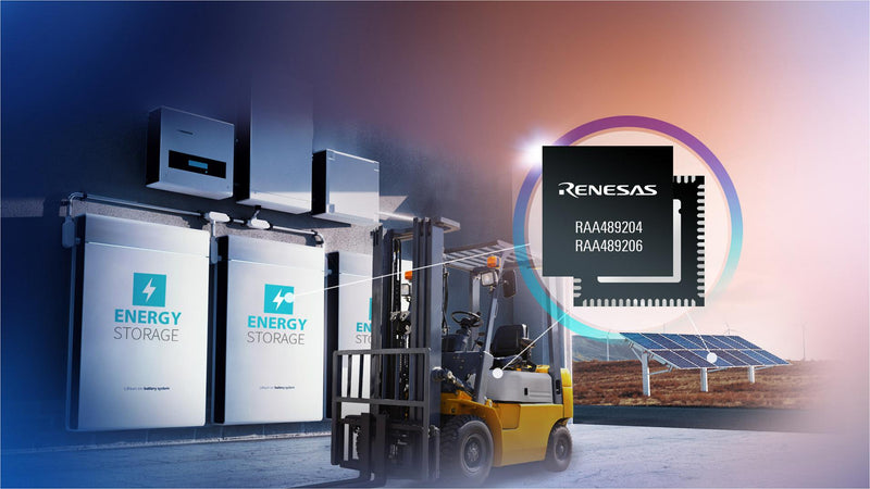 Renesas RAA4892062GNP