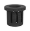 Essentra Components 22MP03754 Grommet Nylon 6 0.375" Black