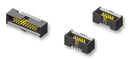 Samtec SHF-108-01-L-D-TH Wire-To-Board Connector 1.27 mm 16 Contacts Header SHF Series Through Hole 2 Rows