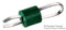 KEYSTONE 5126 TEST POINT, PCB, GREEN, THROUGH HOLE