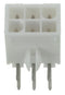 TE Connectivity 1-965641-6 1-965641-6 Connector Housing Junior Power Timer Plug 6 Ways 5 mm AMP JPT Series Contacts