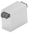 Corcom - TE Connectivity 1-2405077-4 Power Line Filter General Purpose 760 VAC 125 A Three Phase 1 Stage Chassis Mount New