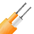 Labfacility XF-1320-FAR Thermocouple Cable Type U (RCA) IEC PVC Flat Pair 7/0.2 mm 50 m