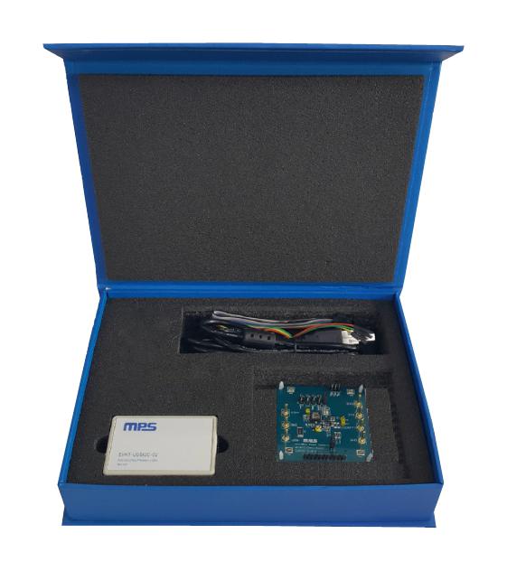 Monolithic Power Systems (MPS) EVKT-MP2672A EVKT-MP2672A Evaluation Kit MP2672A Management Li-Ion / Li-Pol Battery Pack Manager