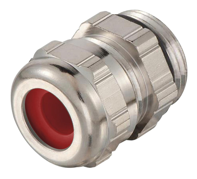Harting 09000005088 Cable Gland PG16 Metal Red 9 mm