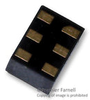 Texas Instruments LP5900SD-2.5/NOPB Fixed LDO Voltage Regulator 2.5V to 5.5V 80mV Dropout 2.5Vout 150mAout WSON-6