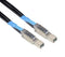 Amphenol Cables ON Demand CS-SASMINIHD2-003 CS-SASMINIHD2-003 Cable Assy Mini SAS HD PLUG-PLUG 3M New