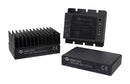 CUI PRQ100W-Q48-S5-D Isolated Through Hole DC/DC Converter ITE 4:1 100 W 1 Output 5 V 20 A