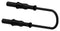 Tenma 72-14030 Test Lead 4mm Banana Plug Shrouded 1 kV 36 A Black 500 mm