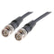 PRO Signal 24-15623 RF Coax BNC Straight Plug 3FT Black