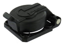 Amphenol Socapex PTSCC08 Dust Cap / Cover Size 8 IP54 Self-Closing PT/451 Series (MIL-DTL-26482) RJ Field RT360