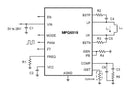 Monolithic Power Systems (MPS) MPQ6519GR-AEC1-P MPQ6519GR-AEC1-P Current Regulator AEC-Q100 H-Bridge 2.8 W QFN-19 New
