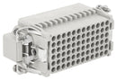 Multicomp PRO MP009553 Heavy Duty Connector Ultra High Density MP-HDD Inserts Insert 72+PE Contacts 16B Plug