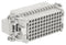 Multicomp PRO MP009553 Heavy Duty Connector Ultra High Density MP-HDD Inserts Insert 72+PE Contacts 16B Plug