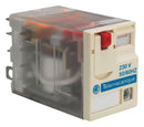 Schneider Electric RPM22JD Power Relay Dpdt 12 VDC 15 A Zelio RPM Series Socket