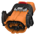 TE Connectivity 1-2177053-1 Automotive Connector Housing HV Series Plug 2 Ways AMP Pin Contacts