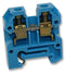 Weidmuller 029438 AKZ4 029438 AKZ4 DIN Rail Mount Terminal Block 2 Ways 26 AWG 12 4 mm&Acirc;&sup2; Screw 32 A