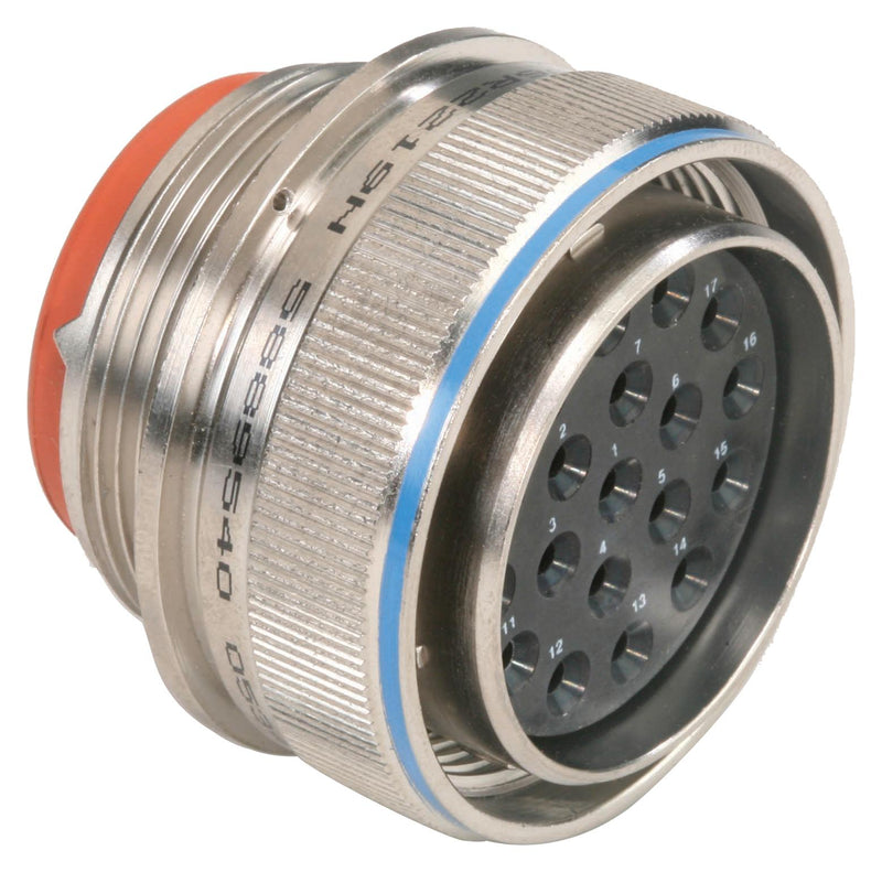 Amphenol Aerospace M83723/86G1005N MIL Spec CIR Conn Plug 10-5 Crimp