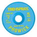 TECHSPRAY 1809-5F DESOLDERING BRAID