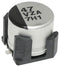 Panasonic EEHZC1H101V Hybrid Aluminium Electrolytic Capacitor 100 &Acirc;&micro;F &plusmn; 20% 50 V Radial Can - SMD 0.028 ohm