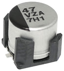 Panasonic EEHZK1V331V Capacitor 330 &micro;F 35 V ZK Series &plusmn; 20% Radial Can - SMD 0.02 ohm