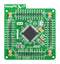 Mikroelektronika MIKROE-1516 Add-On Board Mikroe MCU Easypic Fusion v7 PIC24FJ PIC24FJ128GA310 4x 104 Pin Connector New
