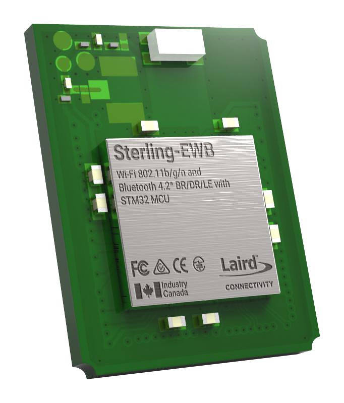 Laird Connectivity 453-00014C Chip Antenna Module IOT 2.4GHZ-2.5GHZ
