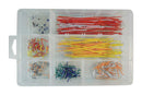 MCM 21-18988 Wire Kit Jumper Copper 0.6 mm Diameter 350 Piece