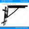 Tanotis - Tanotis Imported Swivel Tilt Heavy Duty Dual Arm Full Motion TV Wall mount for LCD/LED Plasma TV's upto 32" to 55" inch for Flat Wall or Corner mounting with VESA upto 400 MM x 400 MM - 7