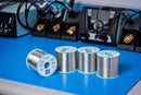 Weller T0051386570 T0051386570 Solder Wire No Clean Lead Free 96.5 3 0.5 Sn Ag Cu 10G 221 &Acirc;&deg;C WSW Series 0.2 mm OD New