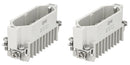 Multicomp PRO MP009541 Heavy Duty Connector MP-HD Inserts Insert 50+PE Contacts 32A Plug