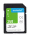 Swissbit SFSD2048L1AS1TO-E-QG-221-STD Flash Memory Card SLC SD / Sdhc UHS-1 Class 10 2 GB S-600 Series New