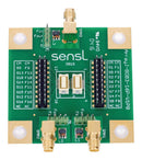 Onsemi ARRAYJ-BOB3-16P-GEVK Evaluation Board Sensl ArrayJ-300xx Silicon Photomultiplier (SiPM) 4 x Signal Breakout