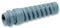 LAPP KABEL 53111620 Cable Gland, Skintop&reg; BS-M, Spiral Strain Relief, M20 x 1.5, 7 mm, 13 mm, Nylon (Polyamide), Grey