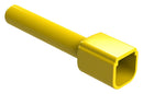 Amphenol SINE/TUCHEL ATM4P-BT-YW Boot Thermoplastic 4POS Yellow