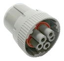 Amphenol Industrial ATC16-5-16SN ATC16-5-16SN Circular Connector Plug 5POS Cable