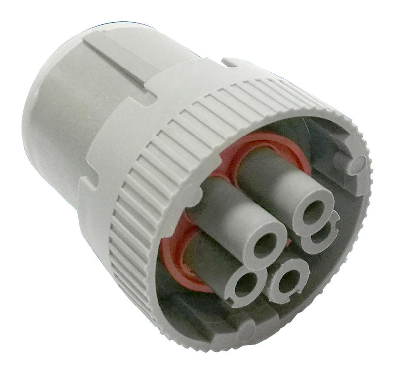 Amphenol Industrial ATC16-5-16SN ATC16-5-16SN Circular Connector Plug 5POS Cable